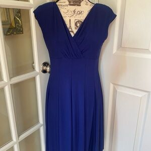 Lauren Ralph Lauren Fit & Flare Dress ~ 6p